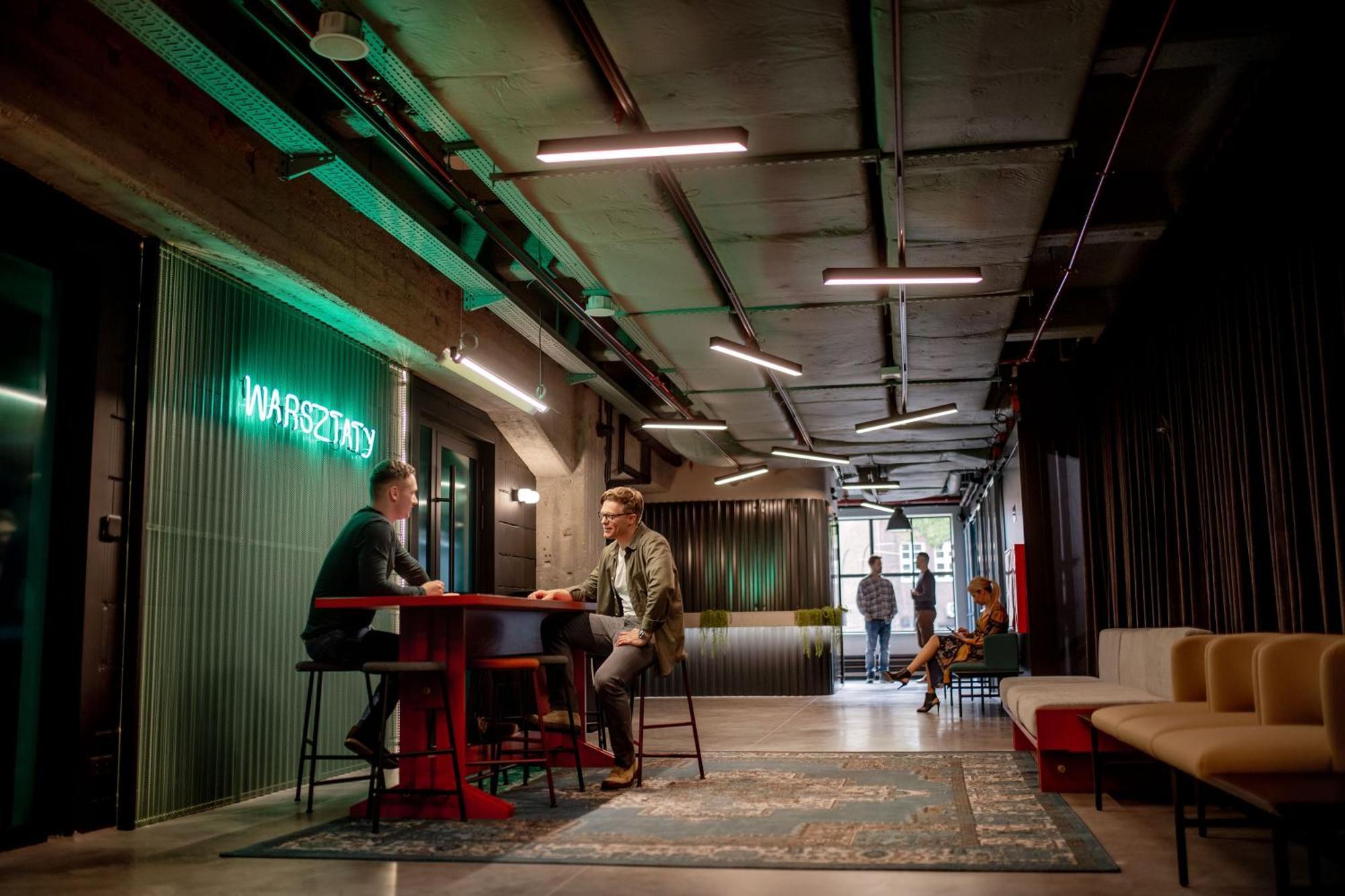 Montownia Lofts & Experience — Fotos 1